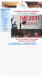 Mobile Screenshot of jmj-madrid.scouts-europe.org