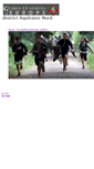 Mobile Screenshot of gironde.scouts-europe.org